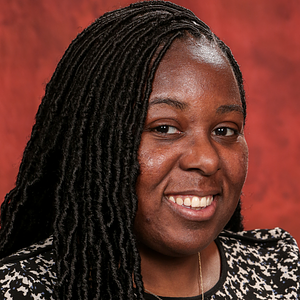 Cindy T., S26F alumna.