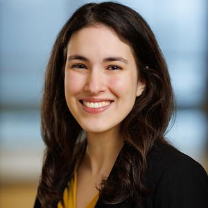 Lora Daskalska, S26F alumna.