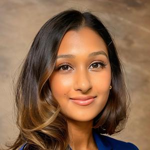 Prabhneet Girn, S26F alumna.
